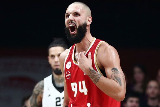 evan fournier